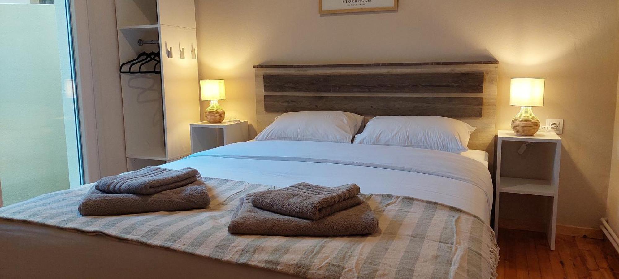 Euphoria Apartment Alexandroupolis Rum bild