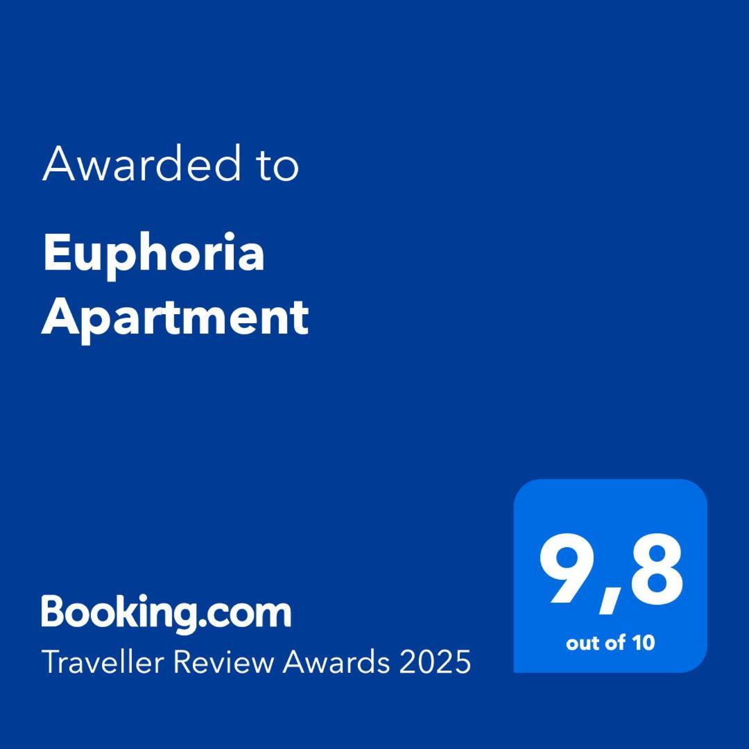 Euphoria Apartment Alexandroupolis Exteriör bild