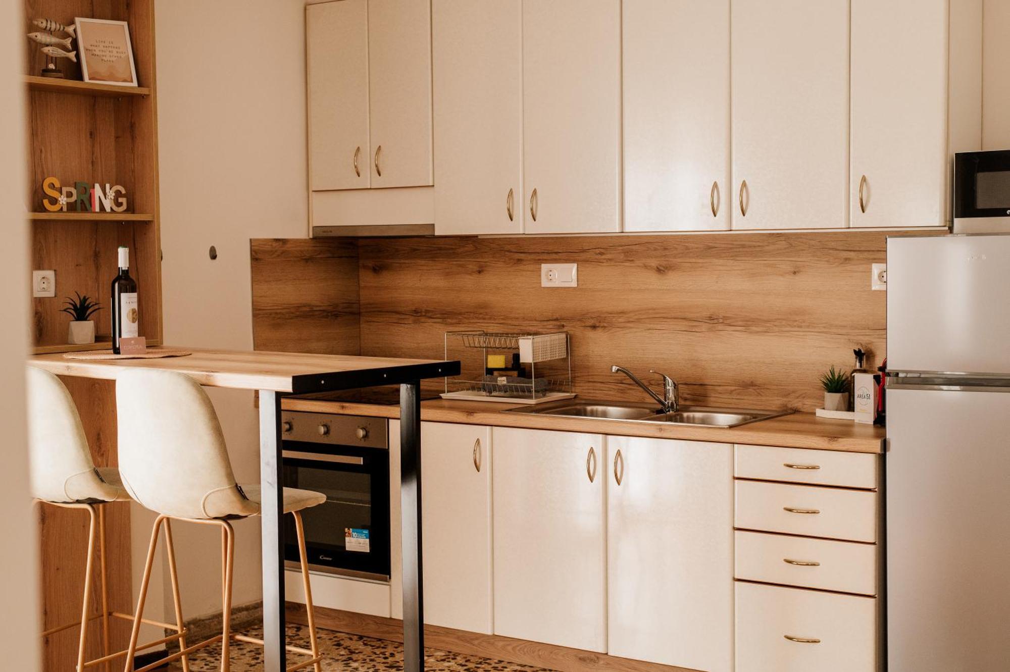 Euphoria Apartment Alexandroupolis Exteriör bild