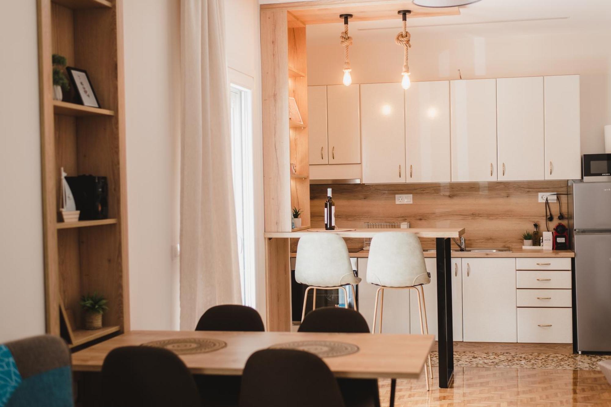 Euphoria Apartment Alexandroupolis Exteriör bild